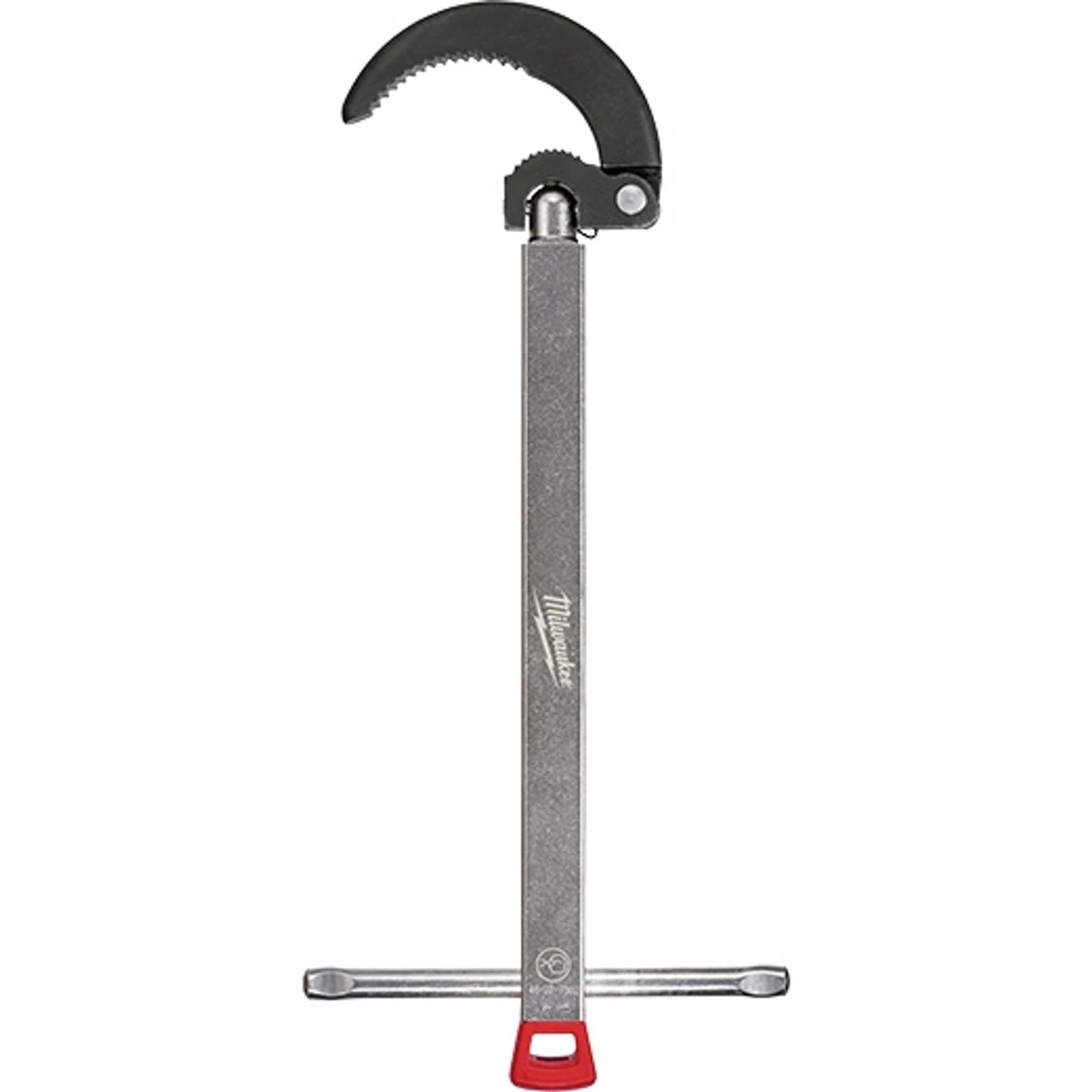 Milwaukee 48-22-7002 Basin Wrench - 2.5 In. Capacity 3 Milwaukee 48-22-7002 Basin Wrench - 2.5 In. Capacity