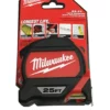 Milwaukee 48-22-7126 25 Ft. Tape Measure -GREATLAKESPOWERTOOLS Sales 48 22 7126 2 15579.1581704278