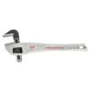 Milwaukee 48-22-7184 14 In. Aluminum Offset Pipe Wrench -GREATLAKESPOWERTOOLS Sales 48 22 7184 21810.1660237037