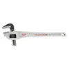 Milwaukee 48-22-7185 18 In. Aluminum Offset Pipe Wrench