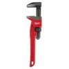 Milwaukee 48-22-7186 12 In. Smooth Jaw Pipe Wrench 2 Milwaukee 48-22-7186 12 In. Smooth Jaw Pipe Wrench -GREATLAKESPOWERTOOLS Sales 48 22 7186 2 31262.1581704269