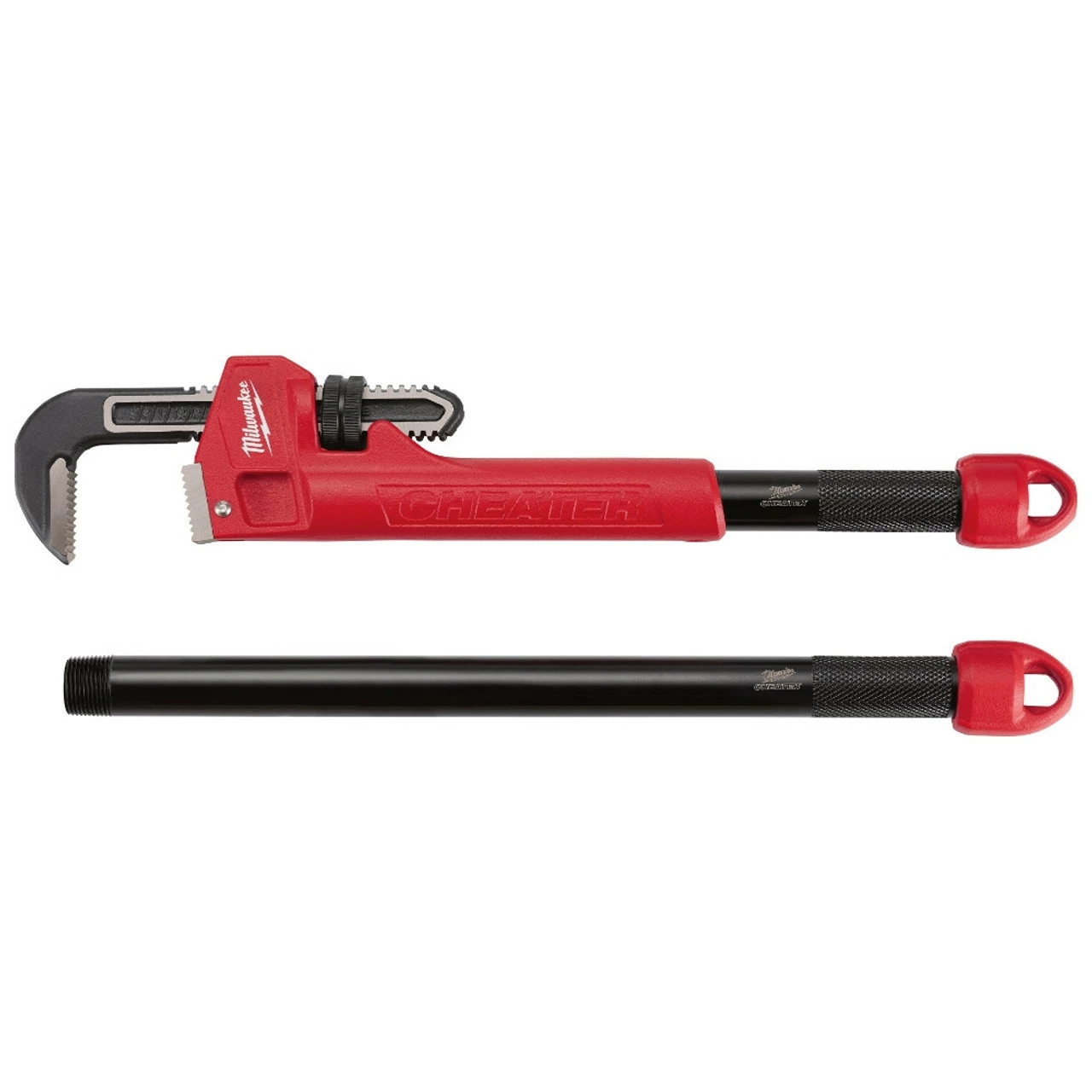 Milwaukee 48-22-7314 Cheater Pipe Wrench 3 Milwaukee 48-22-7314 Cheater Pipe Wrench