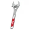 Milwaukee 48-22-7410 10 In. Adjustable Wrench -GREATLAKESPOWERTOOLS Sales 48 22 7410 2 88394.1581704335
