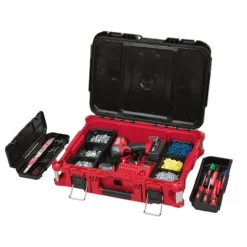 Milwaukee 48-22-8424 PACKOUT Tool Box -GREATLAKESPOWERTOOLS Sales 48 22 8424 3 94622.1581704286