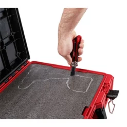 Milwaukee 48-22-8450 PACKOUT Tool Case W/ Customizable Insert 9 Milwaukee 48-22-8450 PACKOUT Tool Case W/ Customizable Insert -GREATLAKESPOWERTOOLS Sales 48 22 8450 5 98123.1581704369