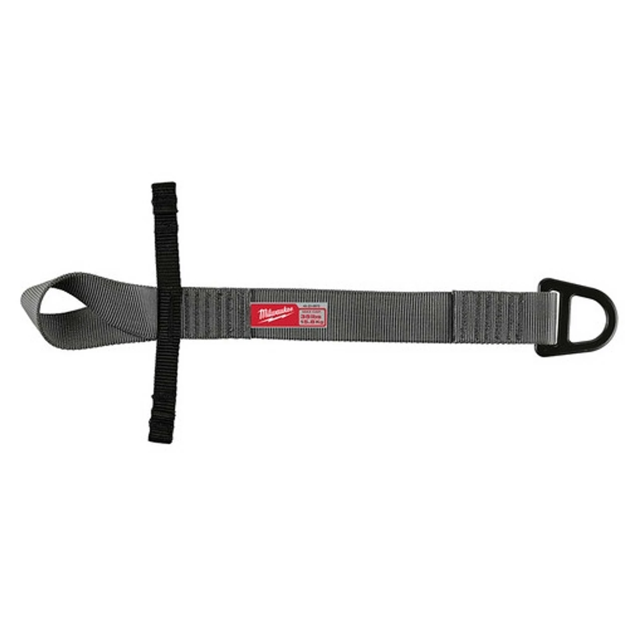 Milwaukee 48-22-8872 35 Lb D-Ring Web Attachment 3 Milwaukee 48-22-8872 35 Lb D-Ring Web Attachment