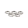 Milwaukee 48-22-8880 5 Pc 2lb 3/4 In. Split Ring -GREATLAKESPOWERTOOLS Sales 48 22 8880 2 24861.1581704330