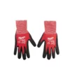 Milwaukee 48-22-8901 Cut Level 1 Dipped Gloves Medium -GREATLAKESPOWERTOOLS Sales 48 22 8901 2 04748.1581704306