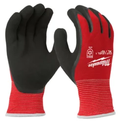 Milwaukee 48-22-8913 Cut Level 1 Insulated Winter Work Gloves XL