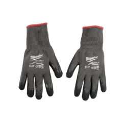 Milwaukee 48-22-8951 Cut Level 5 Dipped Gloves Medium