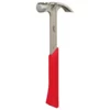 Milwaukee 48-22-9018 16oz Smooth Face Hybrid Claw Hammer -GREATLAKESPOWERTOOLS Sales 48 22 9018 2 80588.1656515134