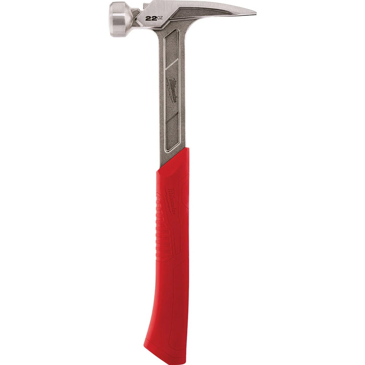 Milwaukee 48-22-9023 22 Oz. Smooth Face Framing Hammer 3 Milwaukee 48-22-9023 22 Oz. Smooth Face Framing Hammer