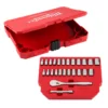 Milwaukee 48-22-9044 25pc 1/4 Drive Metric And SAE Set -GREATLAKESPOWERTOOLS Sales 48 22 9044 09953.1675451100