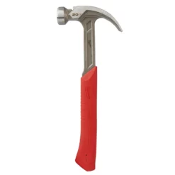 Milwaukee 48-22-9080 20 Oz Curved Claw Smooth Face Hammer