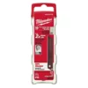 Milwaukee 48-22-9118 18mm Precision Snap Blades (10 PK) -GREATLAKESPOWERTOOLS Sales 48 22 9118 2 17878.1581704340