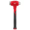 Milwaukee 48-22-9141 32 Oz Dead Blow Ball Peen Hammer -GREATLAKESPOWERTOOLS Sales 48 22 9141 97238.1677253609