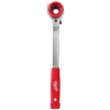 Milwaukee 48-22-9213 Linemans High Leverage Ratcheting Wrench -GREATLAKESPOWERTOOLS Sales 48 22 9213 2 76167.1581704373