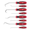 Milwaukee 48-22-9218 8pc Hook And Pick Set -GREATLAKESPOWERTOOLS Sales 48 22 9218 54078.1677010785