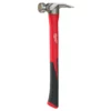 Milwaukee 48-22-9320 21oz Milled Face Poly/Fiberglass Hammer