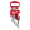 Milwaukee 48-22-9406 7pc Ratcheting Combination Wrench Set - SAE -GREATLAKESPOWERTOOLS Sales 48 22 9406 2 28473.1581704312