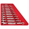 Milwaukee 48-22-9411 11pc SAE Combination Wrench Set 2 Milwaukee 48-22-9411 11pc SAE Combination Wrench Set -GREATLAKESPOWERTOOLS Sales 48 22 9411 86995.1675453877