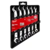 Milwaukee 48-22-9471 6pc Double End Flare Nut Wrench Set -GREATLAKESPOWERTOOLS Sales 48 22 9471 65137.1677848907