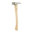 Milwaukee 48-22-9519 19oz Smooth Face Hickory Framing Hammer -GREATLAKESPOWERTOOLS Sales 48 22 9519 2 10947.1660229868
