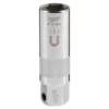Milwaukee 48-22-9552 3/8 Drive 5/8 Spark Plug Socket 1 Milwaukee 48-22-9552 3/8 Drive 5/8 Spark Plug Socket -GREATLAKESPOWERTOOLS Sales 48 22 9552 20034.1678891784