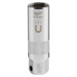 Milwaukee 48-22-9552 3/8 Drive 5/8 Spark Plug Socket