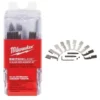 Milwaukee 48-25-5320 1-3/8 In. SwitchBlade 10 Blade Replacement Kit 1 Milwaukee 48-25-5320 1-3/8 In. SwitchBlade 10 Blade Replacement Kit -GREATLAKESPOWERTOOLS Sales 48 25 5320 2 08170.1581704256