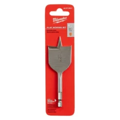 Milwaukee 48-27-0017 1-1/2 In. X 4.5 In. Flat Boring Bit