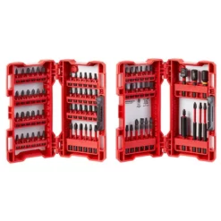 Milwaukee 48-32-4062 SHOCKWAVE Impact Duty Driver Bit Set - 74PC