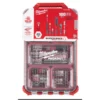 Milwaukee 48-32-4082 100 Pc. Impact Driver Bit Set PACKOUT Kit -GREATLAKESPOWERTOOLS Sales 48 32 4082 1 03306.1594996460
