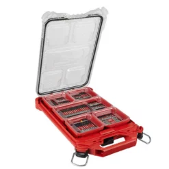 Milwaukee 48-32-4082 100 Pc. Impact Driver Bit Set PACKOUT Kit -GREATLAKESPOWERTOOLS Sales 48 32 4082 2 94276.1594996461