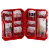 Milwaukee 48-32-4097 Impact Duty Drill / Drive Set - 60PC -GREATLAKESPOWERTOOLS Sales 48 32 4097 87147.1682972973