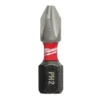 Milwaukee 48-32-4112 SHOCKWAVE Impact Phillips #2 Insert Bits (25 Pk) 1 Milwaukee 48-32-4112 SHOCKWAVE Impact Phillips #2 Insert Bits (25 Pk) -GREATLAKESPOWERTOOLS Sales 48 32 4112 33621.1702923616