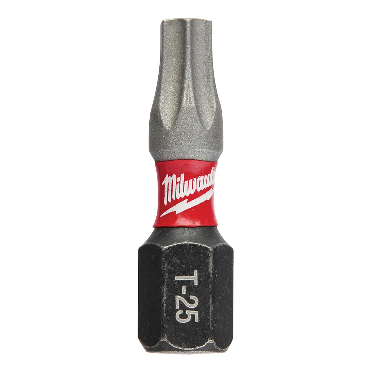 Milwaukee 48-32-4136 SHOCKWAVE Insert Bit Torx T25 (25 Pk) 3 Milwaukee 48-32-4136 SHOCKWAVE Insert Bit Torx T25 (25 Pk)