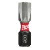 Milwaukee 48-32-4142 Shockwave Impact ECX 2 Insert Bits (25PK) -GREATLAKESPOWERTOOLS Sales 48 32 4142 41625.1702934007
