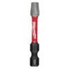 Milwaukee 48-32-4144 SHOCKWAVE 2 In. Power Bit ECX #1 (25 PK) 1 Milwaukee 48-32-4144 SHOCKWAVE 2 In. Power Bit ECX #1 (25 PK) -GREATLAKESPOWERTOOLS Sales 48 32 4144 32303.1702646868