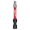 Milwaukee 48-32-4145 Shockwave 2 In. Impact ECX 2 Power Bits (25PK) 2 Milwaukee 48-32-4145 Shockwave 2 In. Impact ECX 2 Power Bits (25PK) -GREATLAKESPOWERTOOLS Sales 48 32 4145 98082.1702934311