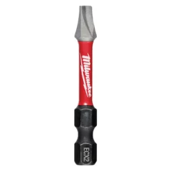 Milwaukee 48-32-4145 Shockwave 2 In. Impact ECX 2 Power Bits (25PK)