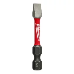 Milwaukee 48-32-4158 Shockwave 2 In. Impact 1/4 In. Power Bits (25PK)