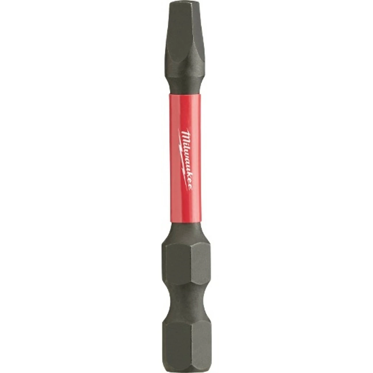 Milwaukee 48-32-4173 SHOCKWAVE 2 In Square Recess #3 Power Bits (25Pk) 3 Milwaukee 48-32-4173 SHOCKWAVE 2 In Square Recess #3 Power Bits (25Pk)