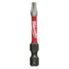 Milwaukee 48-32-4185 2 In. Impact Torx T25 Power Bits (25 Pk) -GREATLAKESPOWERTOOLS Sales 48 32 4185 88616.1660226205