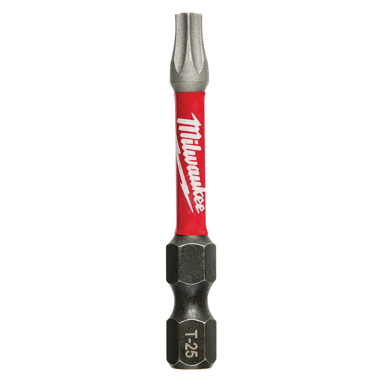 Milwaukee 48-32-4185 2 In. Impact Torx T25 Power Bits (25 Pk) 3 Milwaukee 48-32-4185 2 In. Impact Torx T25 Power Bits (25 Pk)