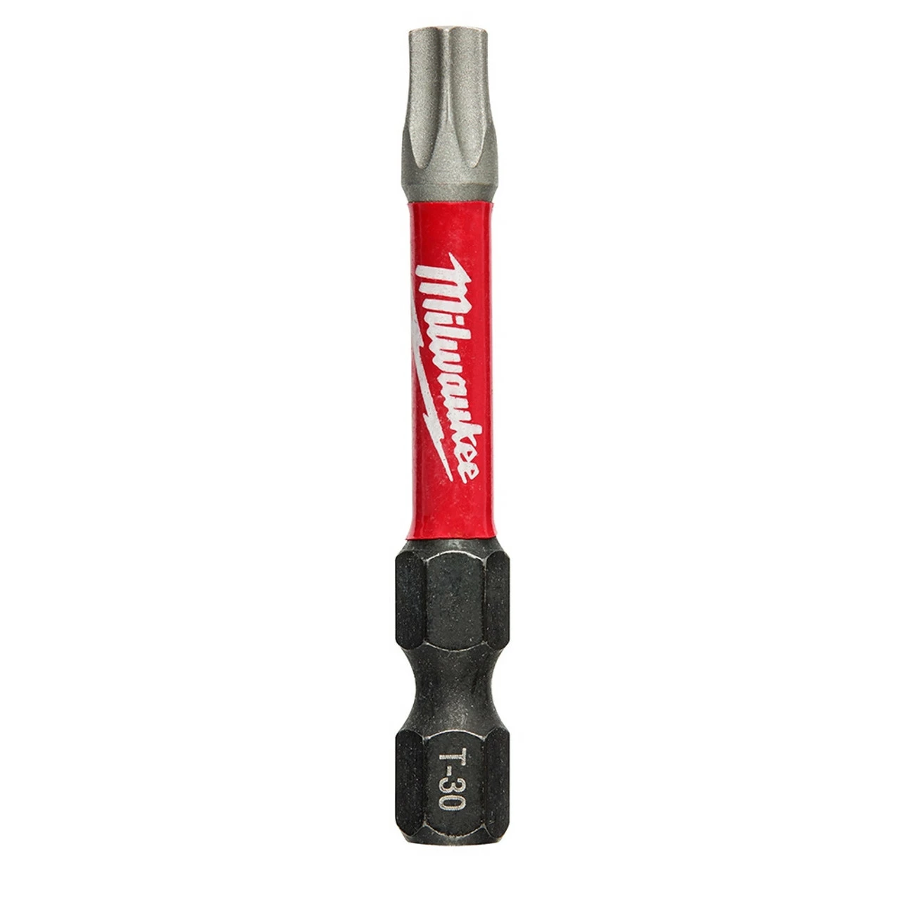 Milwaukee 48-32-4187 SHOCKWAVE 2 In Impact Torx T30 Power Bits (25 Pk) 3 Milwaukee 48-32-4187 SHOCKWAVE 2 In Impact Torx T30 Power Bits (25 Pk)