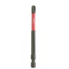 Milwaukee 48-32-4192 SHOCKWAVE 3-1/2 In. Power Bit Phillips #3 (25 PK) -GREATLAKESPOWERTOOLS Sales 48 32 4192 2 51848.1581704324
