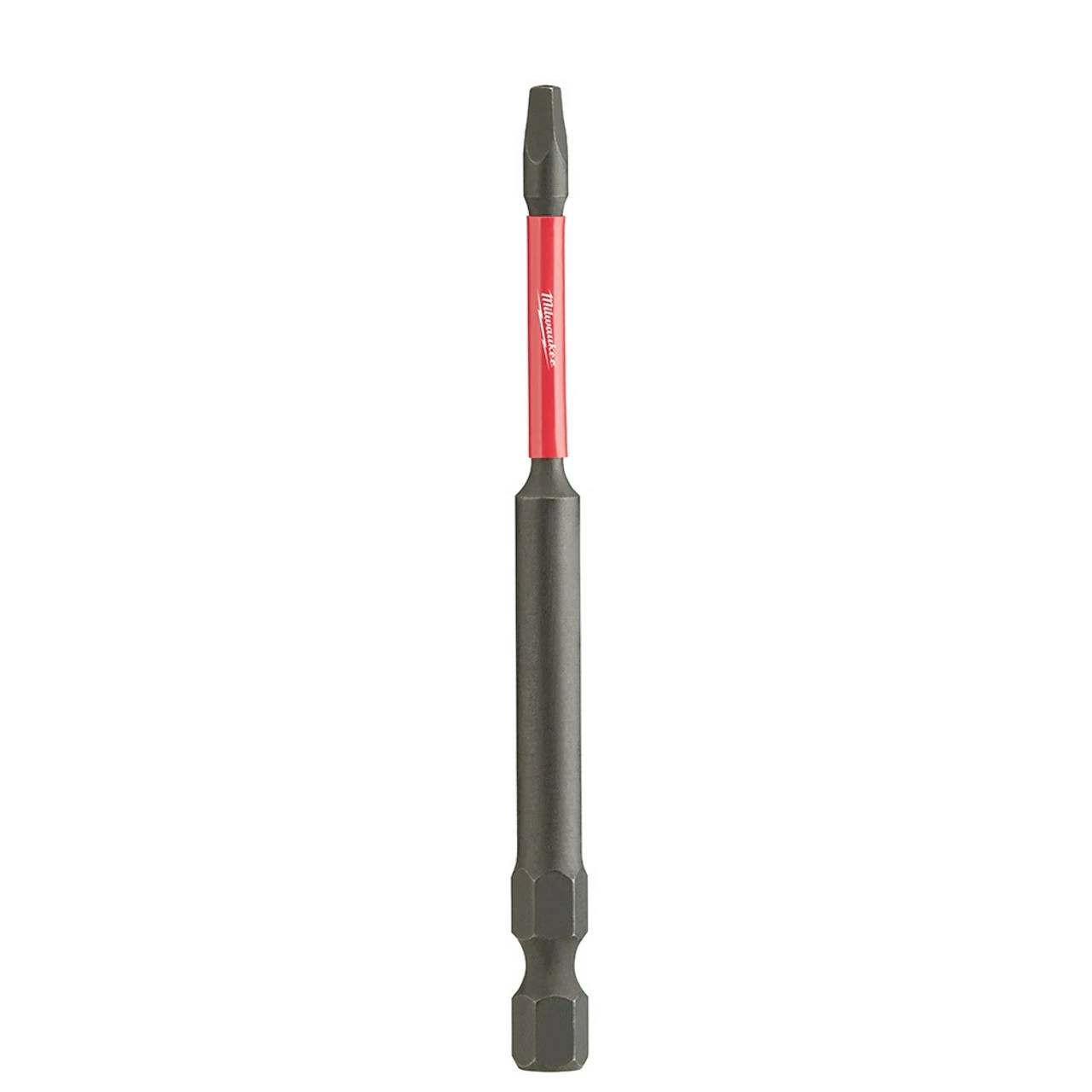 Milwaukee 48-32-4194 SHOCKWAVE 3-1/2 In. Square Recess #1 Power Bits 3 Milwaukee 48-32-4194 SHOCKWAVE 3-1/2 In. Square Recess #1 Power Bits