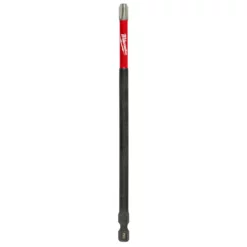 Milwaukee 48-32-4208 SHOCKWAVE 6 In. Power Bit Phillips #3 (10 PK)