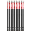Milwaukee 48-32-4246 SHOCKWAVE 6 In. Impact Torx T25 Power Bits (10 Pk) -GREATLAKESPOWERTOOLS Sales 48 32 4246 41472.1703180292